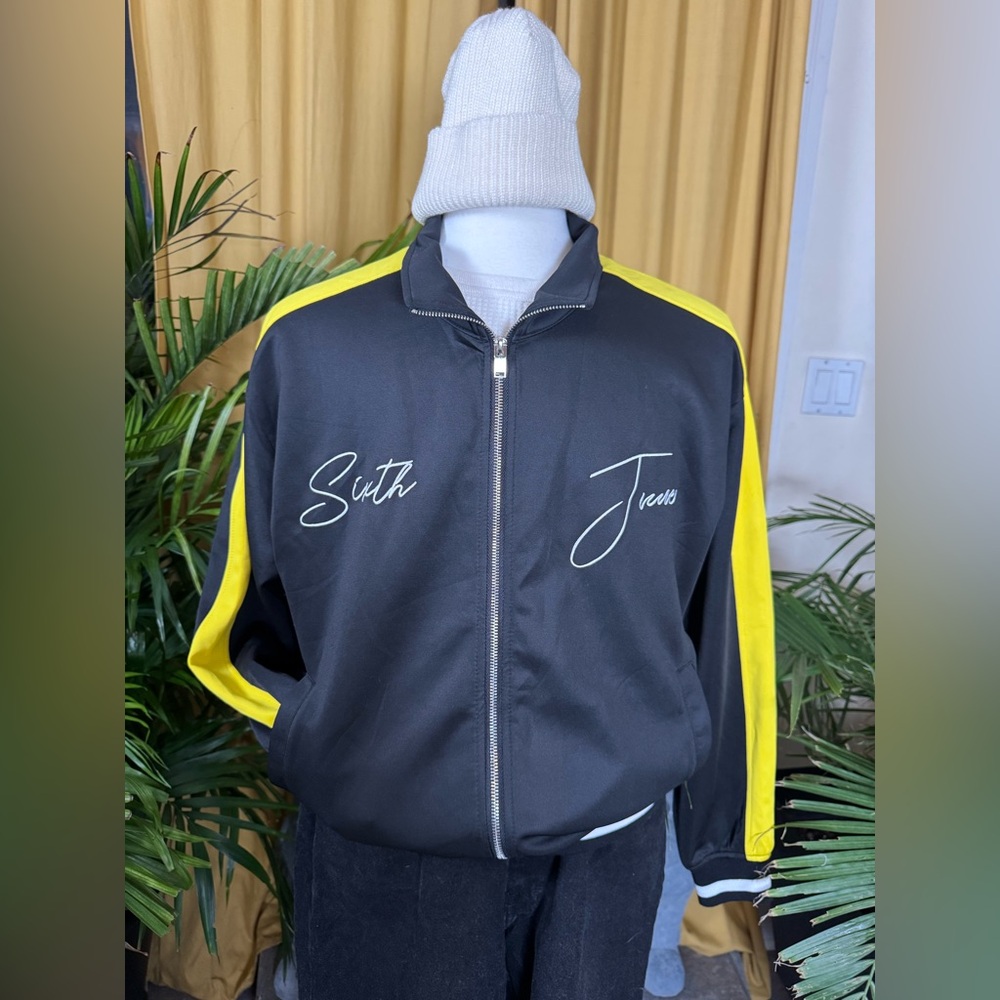 Sixth June Paris Track Jacket